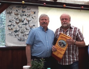 Verleiung Leistungspreis